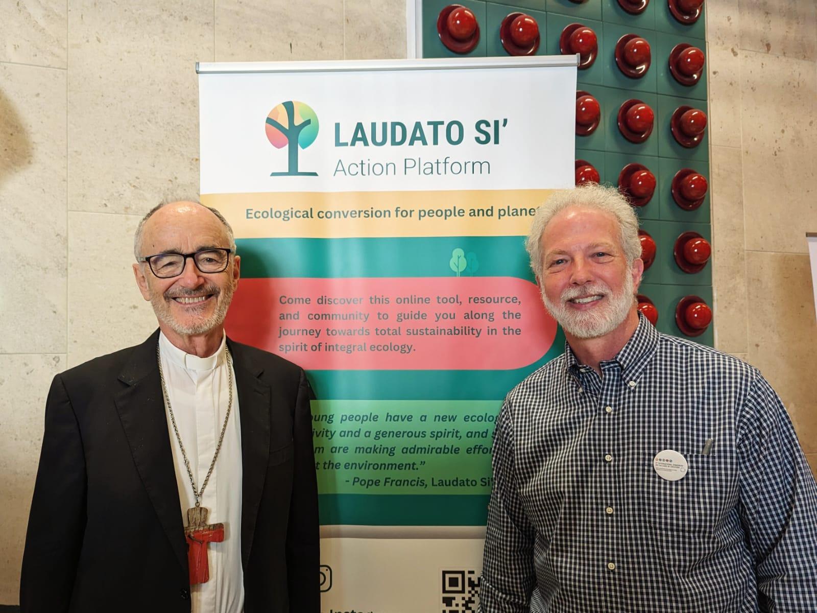 Laudato Si' Action Platform at World Youth Day 2023 - Laudato Si ...