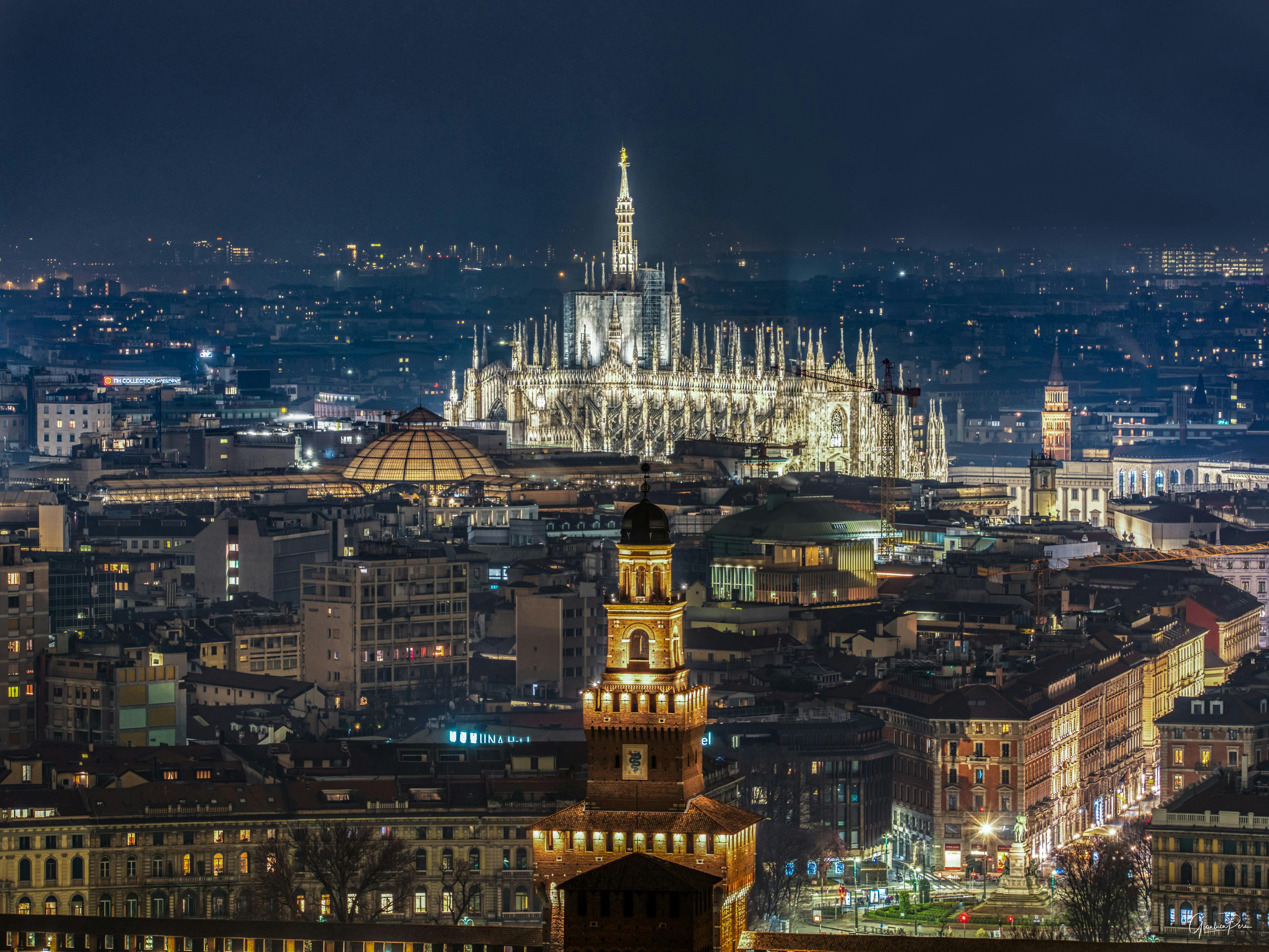 Tivoli President Milano Hotel