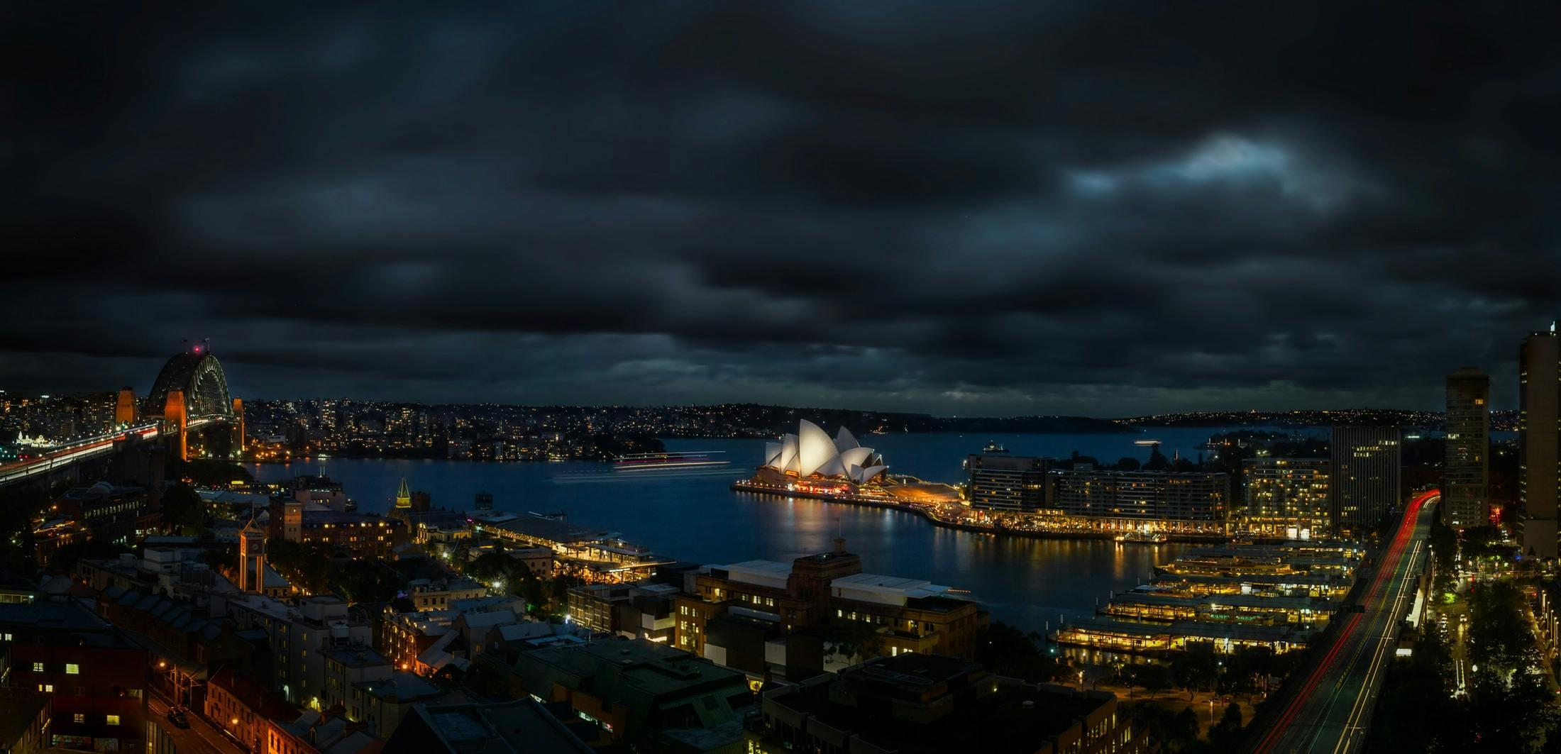 Hotel Pullman Sydney Airport