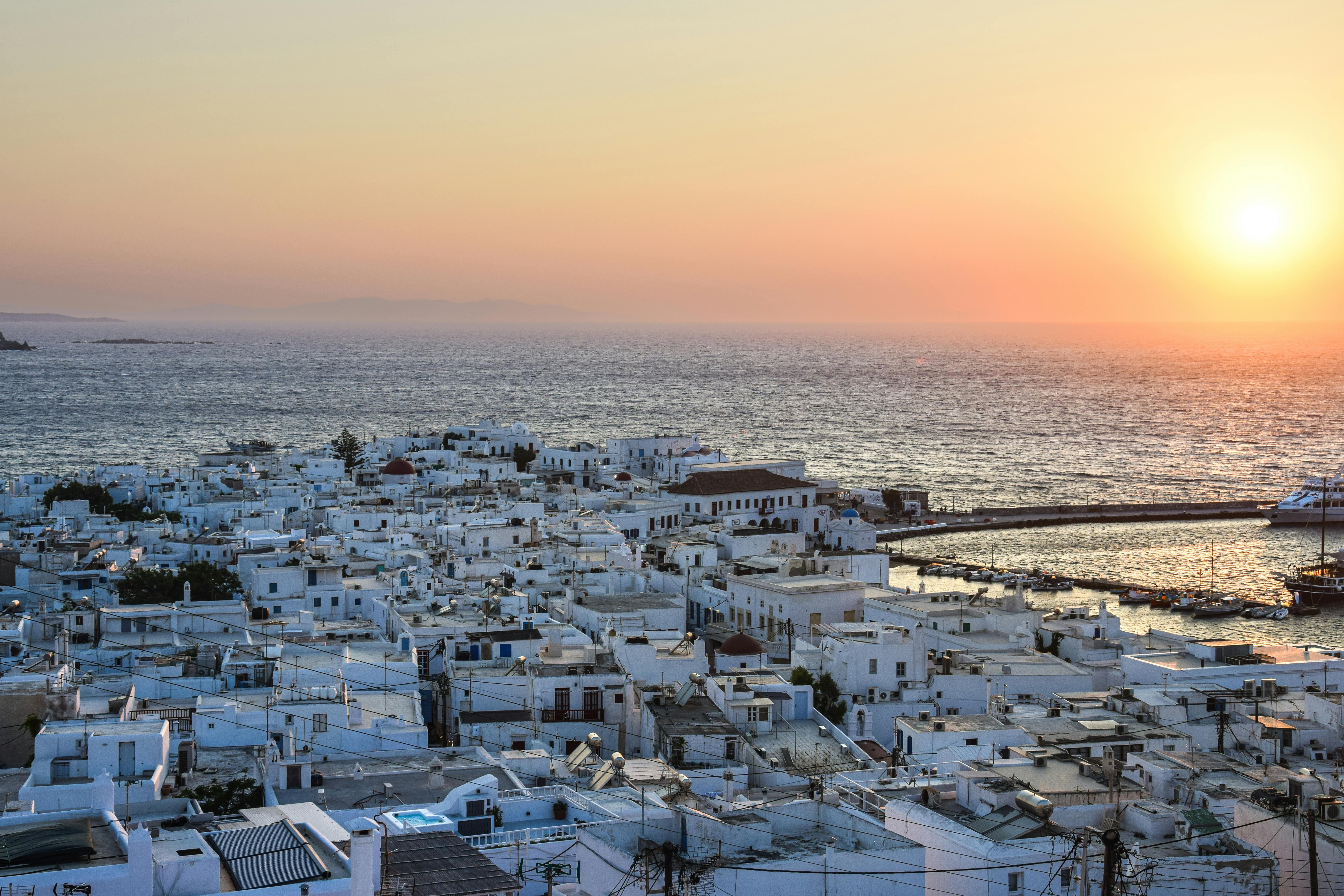 Asty Mykonos Hotel & Spa - World Of One Hotel Group Mykonos Town