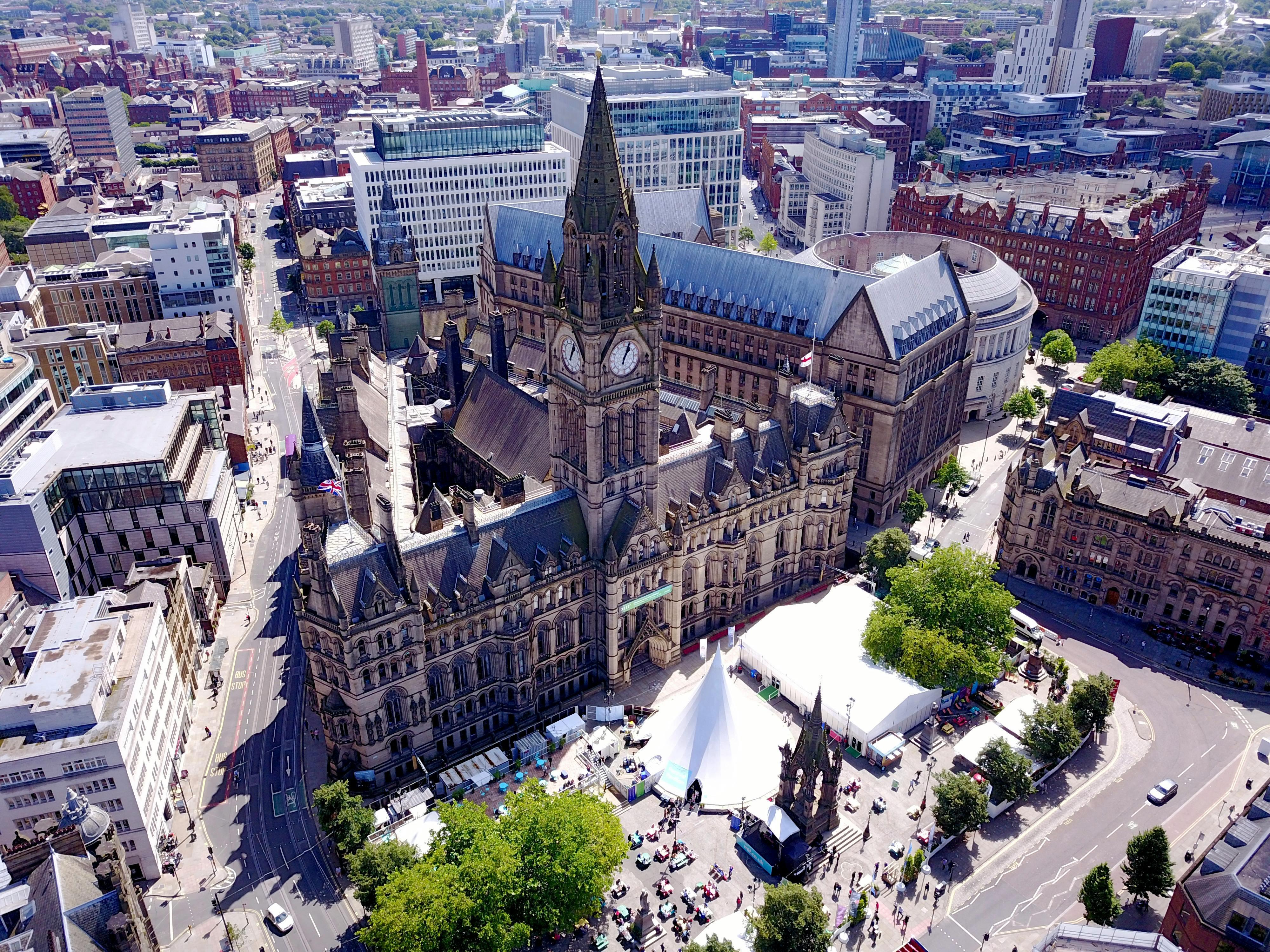 Stock Exchange Hotel, Manchester, Autograph Collection