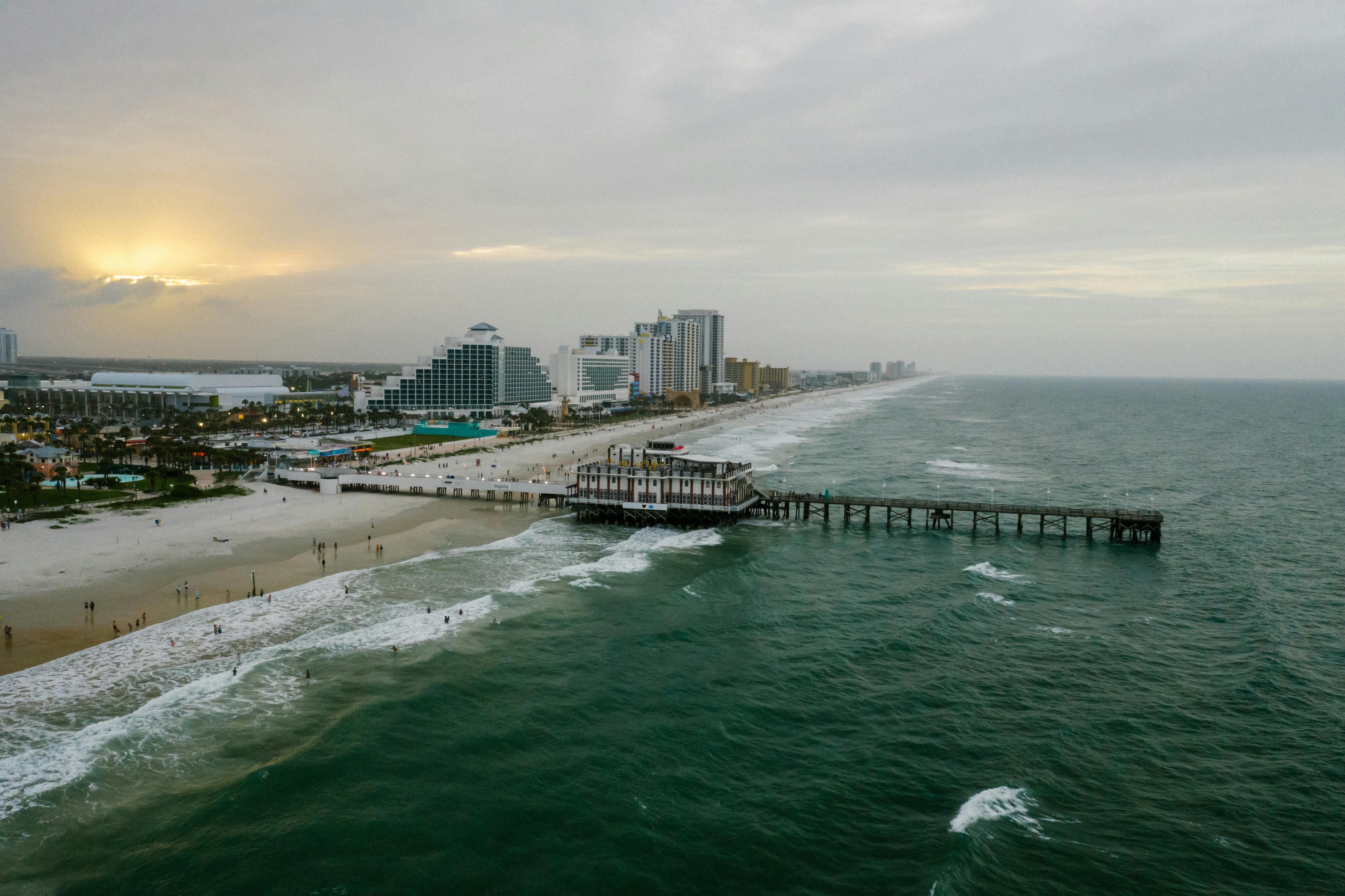 Max Beach Resort Daytona Beach