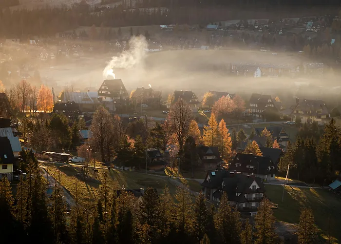 Grand Hotel Stamary Zakopane