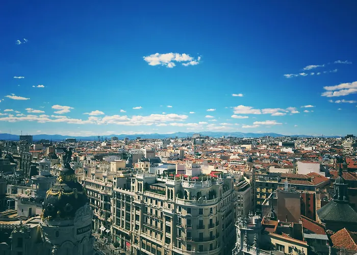 Hotel NH Collection Madrid Gran Vía