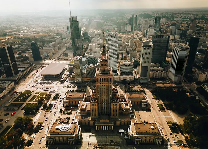 Intercontinental Warszawa By Ihg Hotel