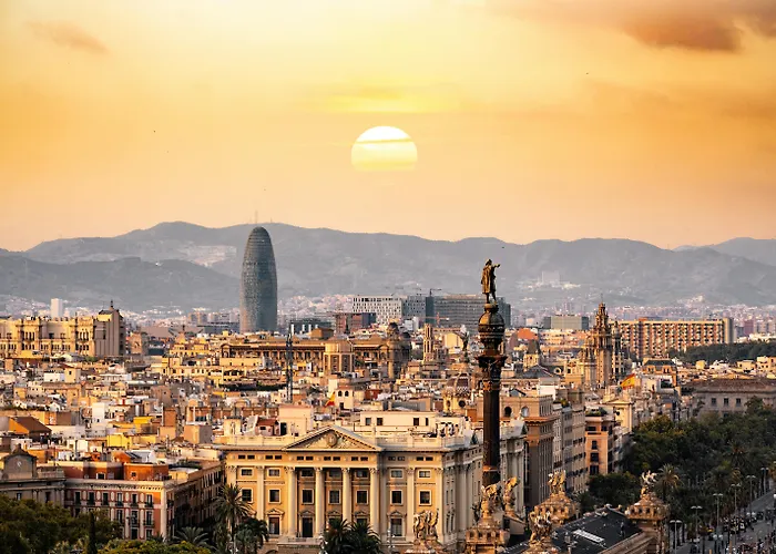 Melia Barcelona Sarria Hotel