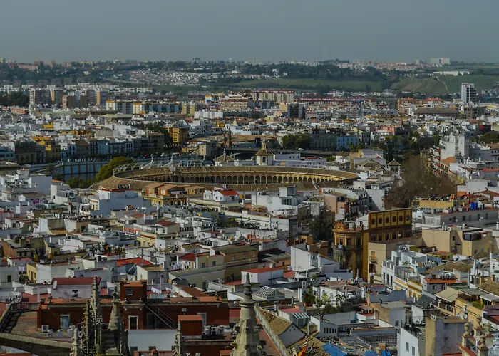 Catalonia Santa Justa Hotel Sevilla