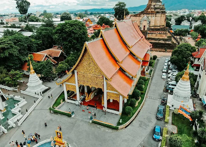 Yaang Come Village Hotel - SHA Extra Plus Chiang Mai