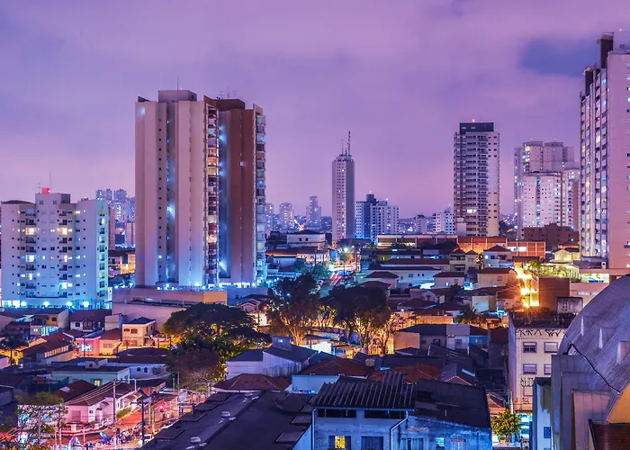 Clarion Faria Lima Hotel Sao Paulo