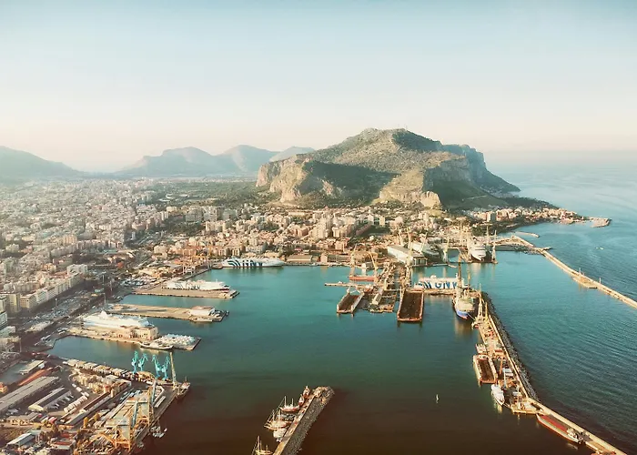 Grand Hotel Et Des Palmes Palermo