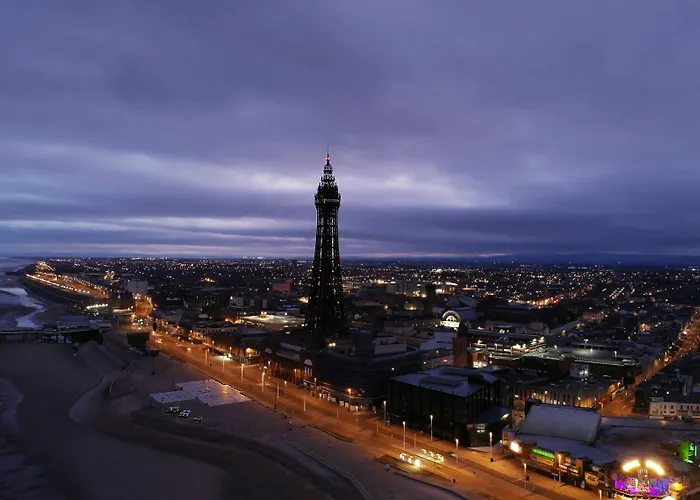 Boulevard Hotel Blackpool