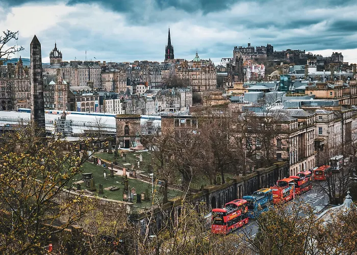 Tynecastle Park Hotel Edinburgh