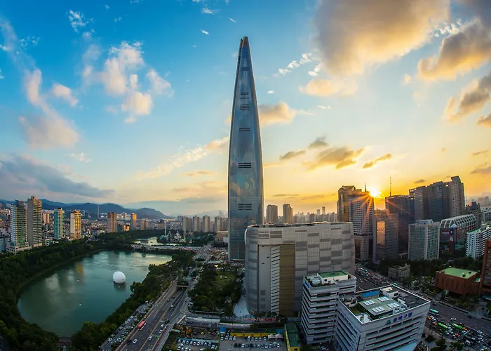 Andaz Seoul Gangnam, By Hyatt Hotel
