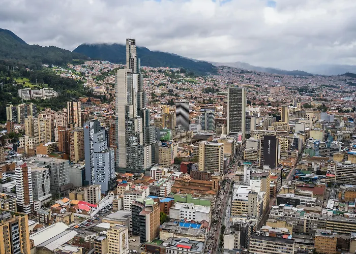 Hotel El Dorado Bogota