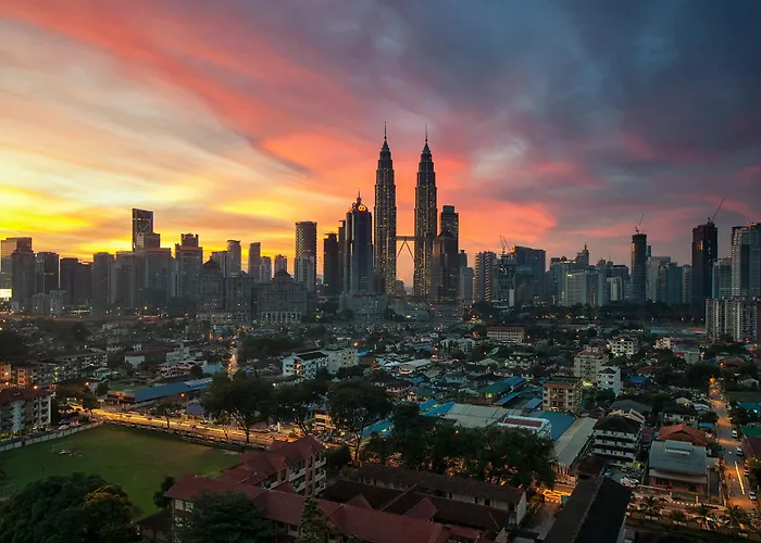 Four Points By Sheraton Kuala Lumpur, City Centre