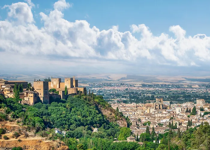 Aurea Catedral By Eurostars Hotel Company Granada
