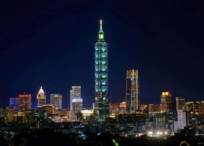 Taipei Garden Hotel - Ximending