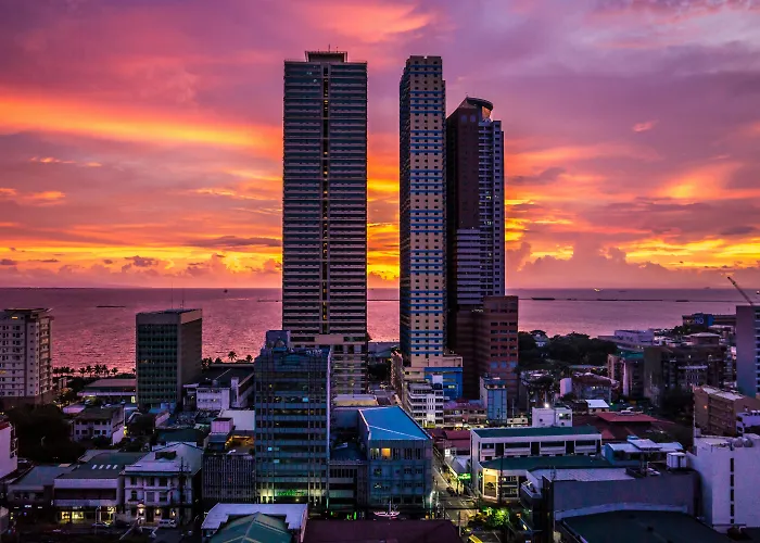 Admiral Hotel Manila - Mgallery Collection