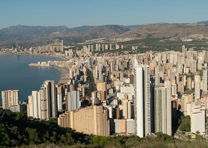 Gastrohotel Boutique Rh Canfali Benidorm