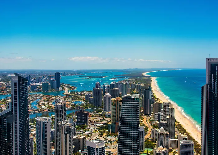 The Langham, Gold Coast And Jewel Residences