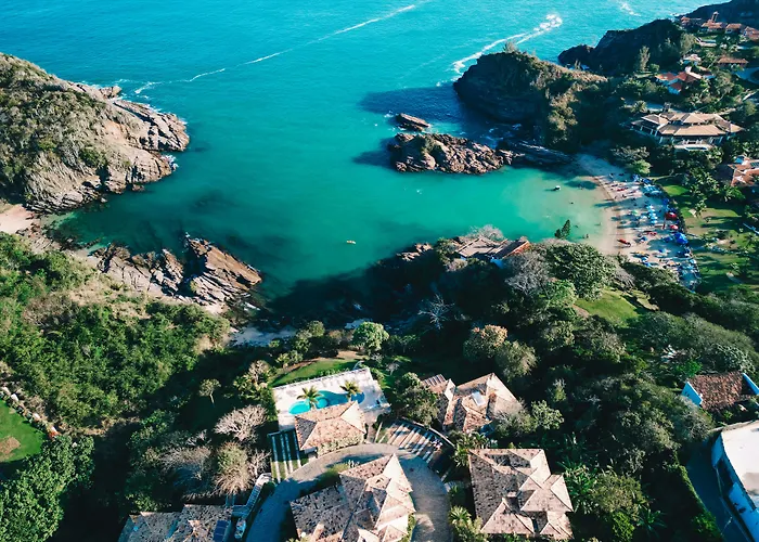 Zendaya Resort Beach Sport & Spa Armacao dos Buzios