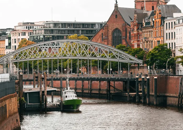 Conrad Hamburg Hotel