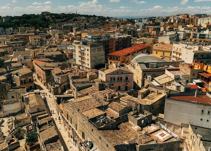 Palazzo Del Duca Hotel & Restaurant Matera