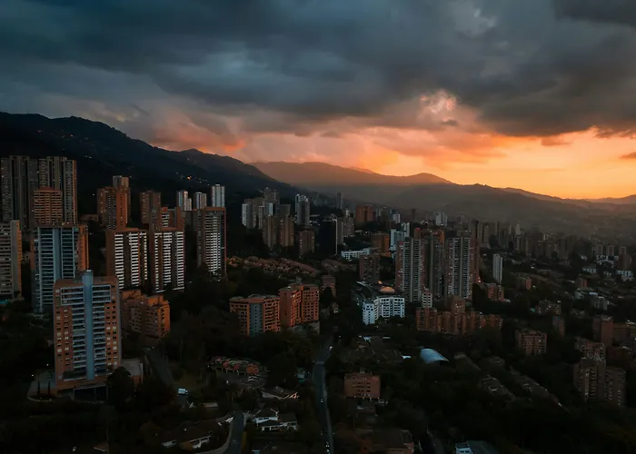 Hotel El Zarzo Medellin