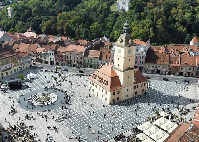 Radisson Blu Aurum Hotel, Brasov