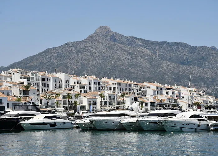 Eurostars Ocean Marbella Hotel