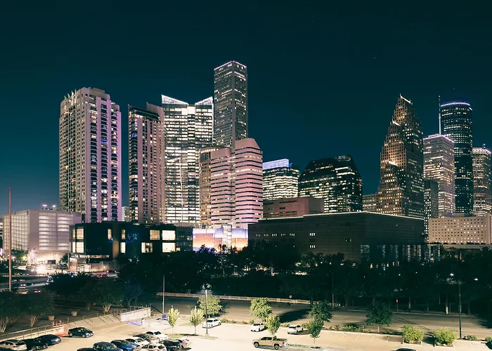 Jw Marriott Houston Downtown Hotel