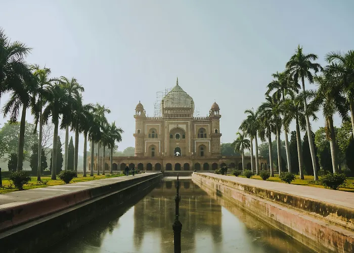 Le Meridien New Delhi