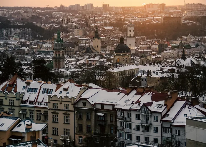 Bankhotel Lviv