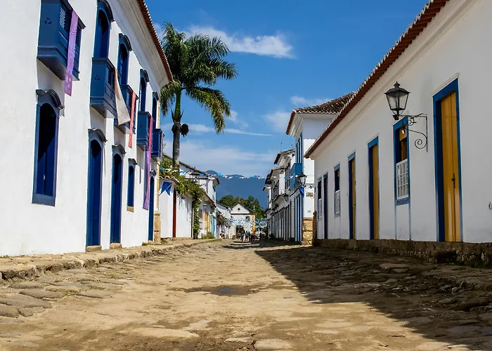 Pousada Do Ouro Paraty