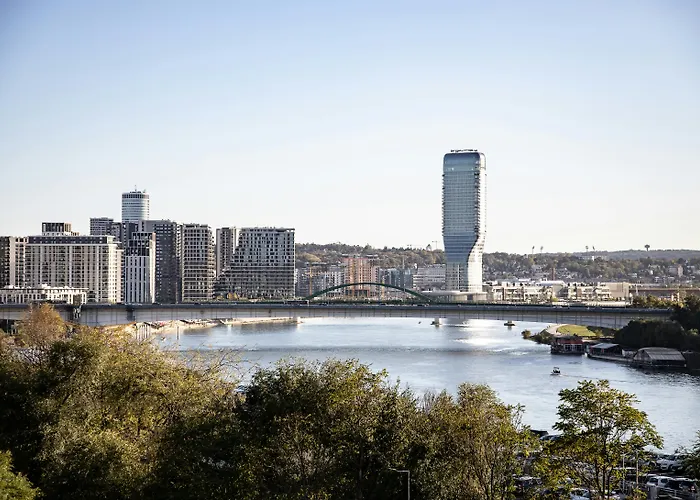 The St. Regis Belgrade Hotel