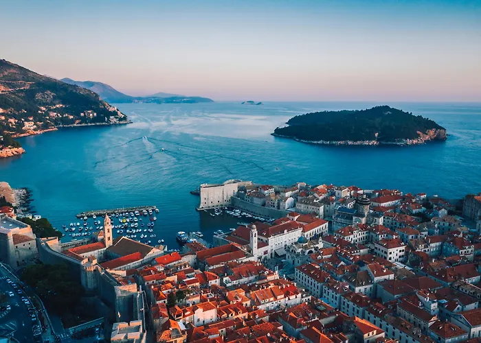 Royal Blue Hotel Dubrovnik