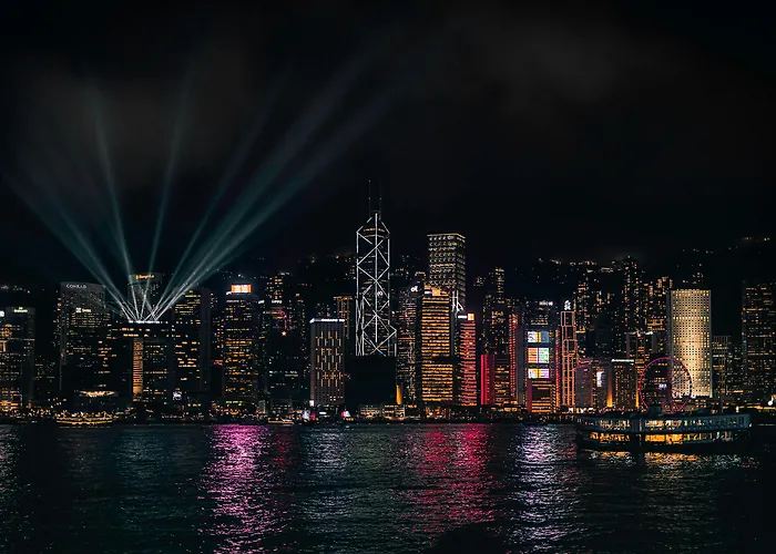 Kowloon Shangri-La, Hong Kong