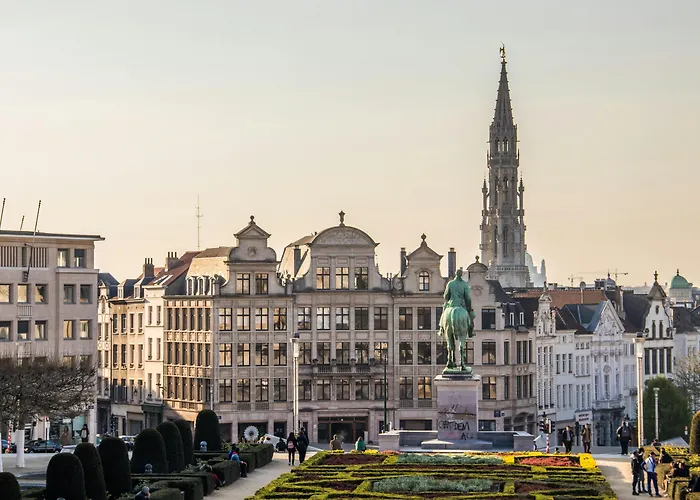 Opo Hotel Brussels
