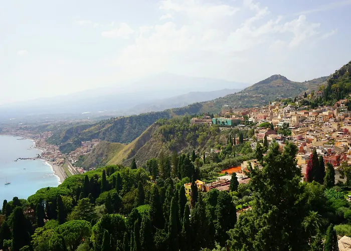 The Ashbee Hotel - The Leading Hotels Of The World Taormina