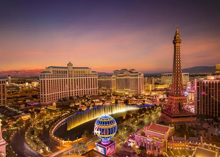 The Berkley, Las Vegas