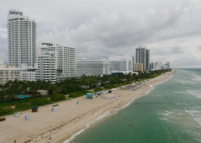 The Standard Spa, Miami Beach
