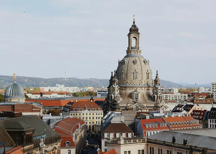 Taste Hotel Dresden-Ehemals Residenz Alt Dresden