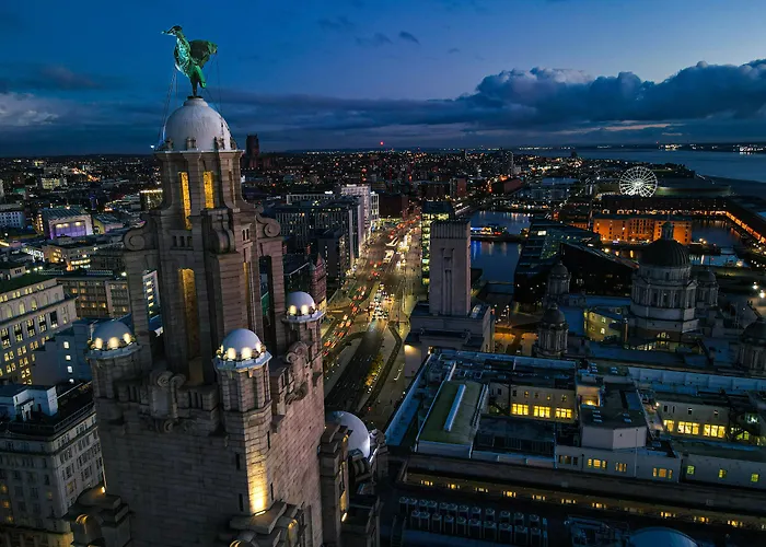 School Lane Hotel In Liverpool One