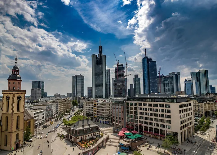 Nhow Frankfurt Francfort-sur-le-Main
