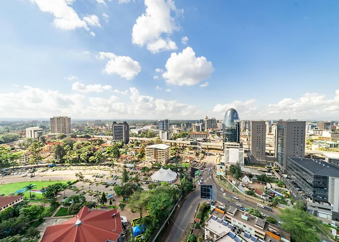 Crowne Plaza Nairobi Airport By Ihg Hotel