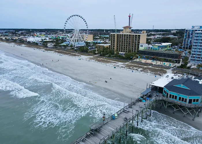 Marina Inn At Grande Dunes Myrtle Beach