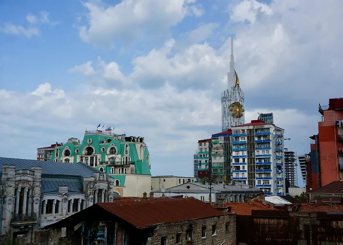 Seagull Hotel Batumi