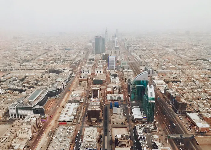 Hilton Riyadh Olaya