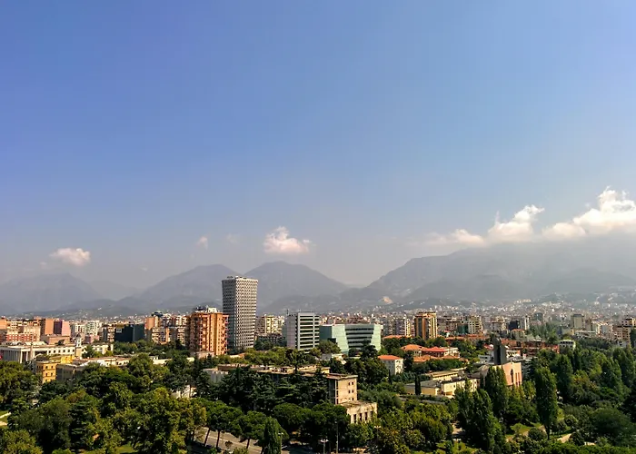 Lot Boutique Hotel By Hotels And Preference Tirana