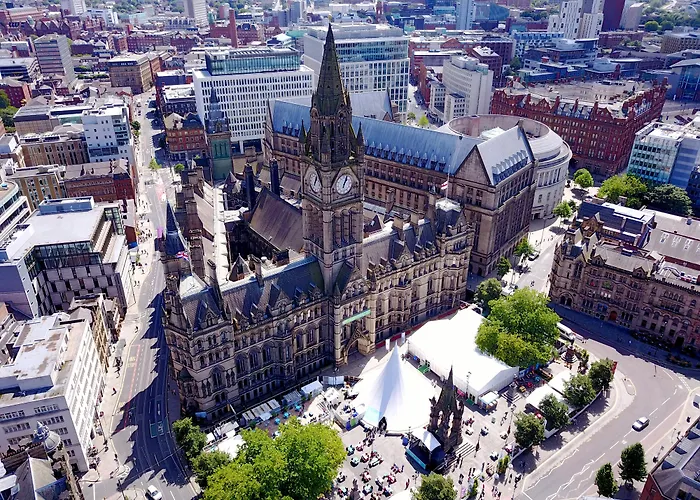 The Rex - Formerly Hotel Gotham Manchester